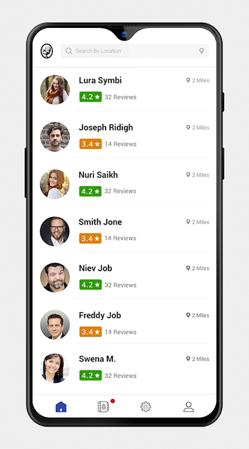 Open Chair - Barber Booking App screenshot 4